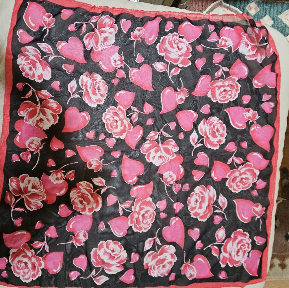 Vintage Headscarves